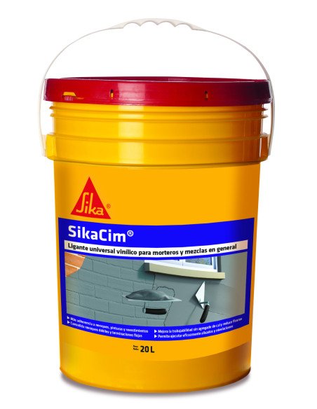 SIKACIM LIGANTE X 20LT