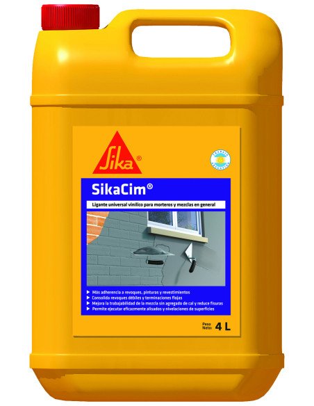 SIKACIM LIGANTE X 4 LT