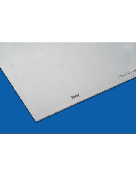 PLACA KNAUF RH 12.5MM 2400X1200 TECNOLOGIA ALEMANA (70)