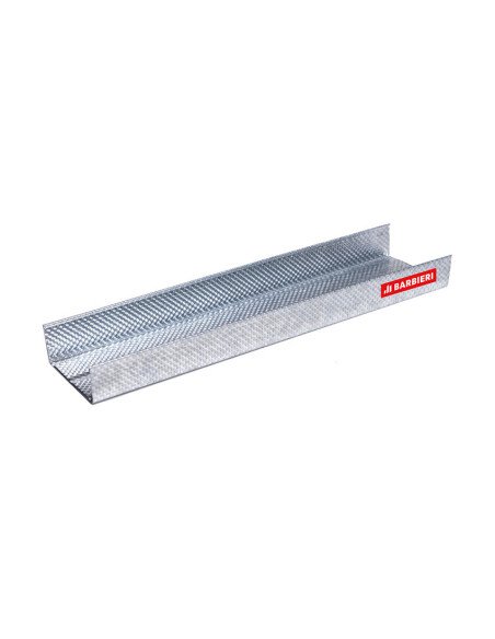 SOLERA 70MM X 2600 DRYWALL PLUS RIGIDIZADO(480)